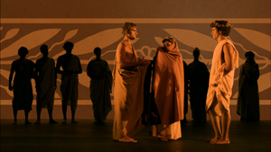 Museo de arte cicládico. Atenas  