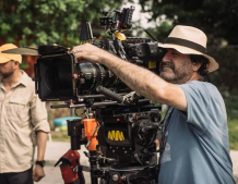 Los zoom Premista de Fujinon en la serie paraiso blanco 