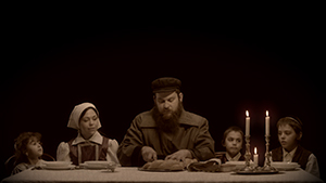 Museum of Jewish History Moscow  