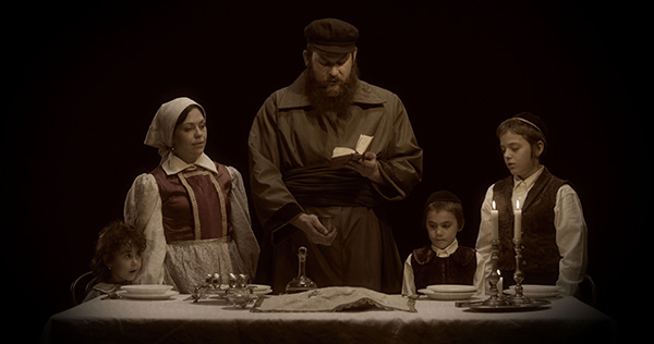 Museum of Jewish History and Tolerance Center. MOSCÚ