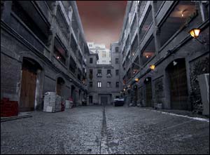 Entradas y cabeceras