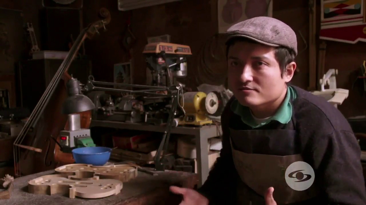 Los caminos de la fé