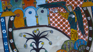 Entrevista Reliquias