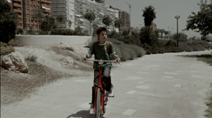 Reportaje La bicicleta