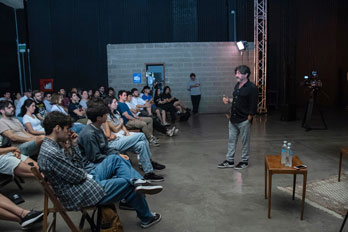 PRUEBAS ARRI ALEXA35 ON TOUR