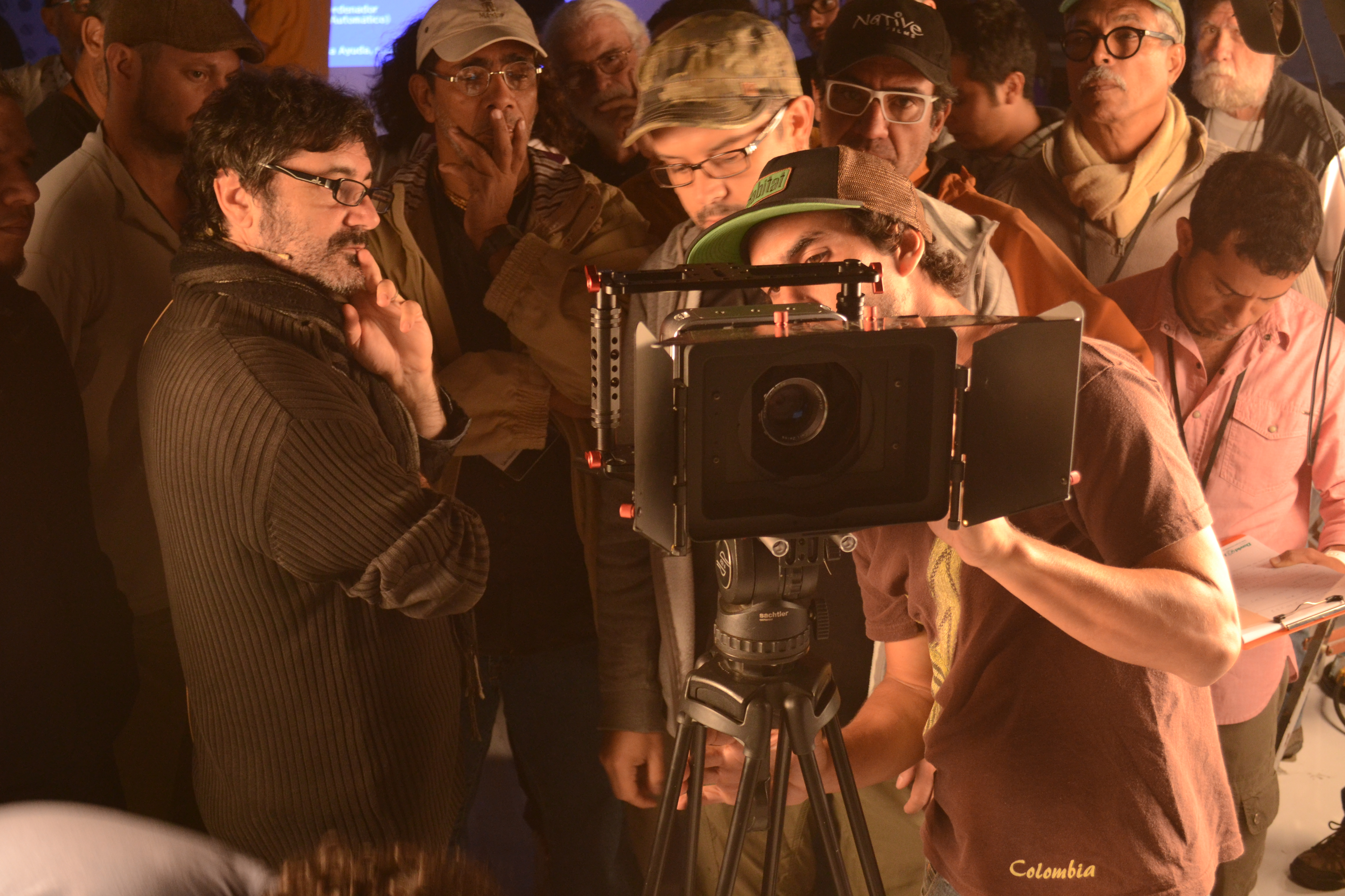 Máster de Cinematografía Digital SVC