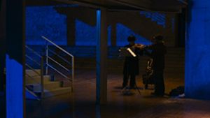 violines
